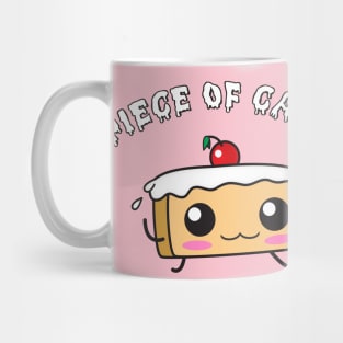 Piece Of Cake! Mug